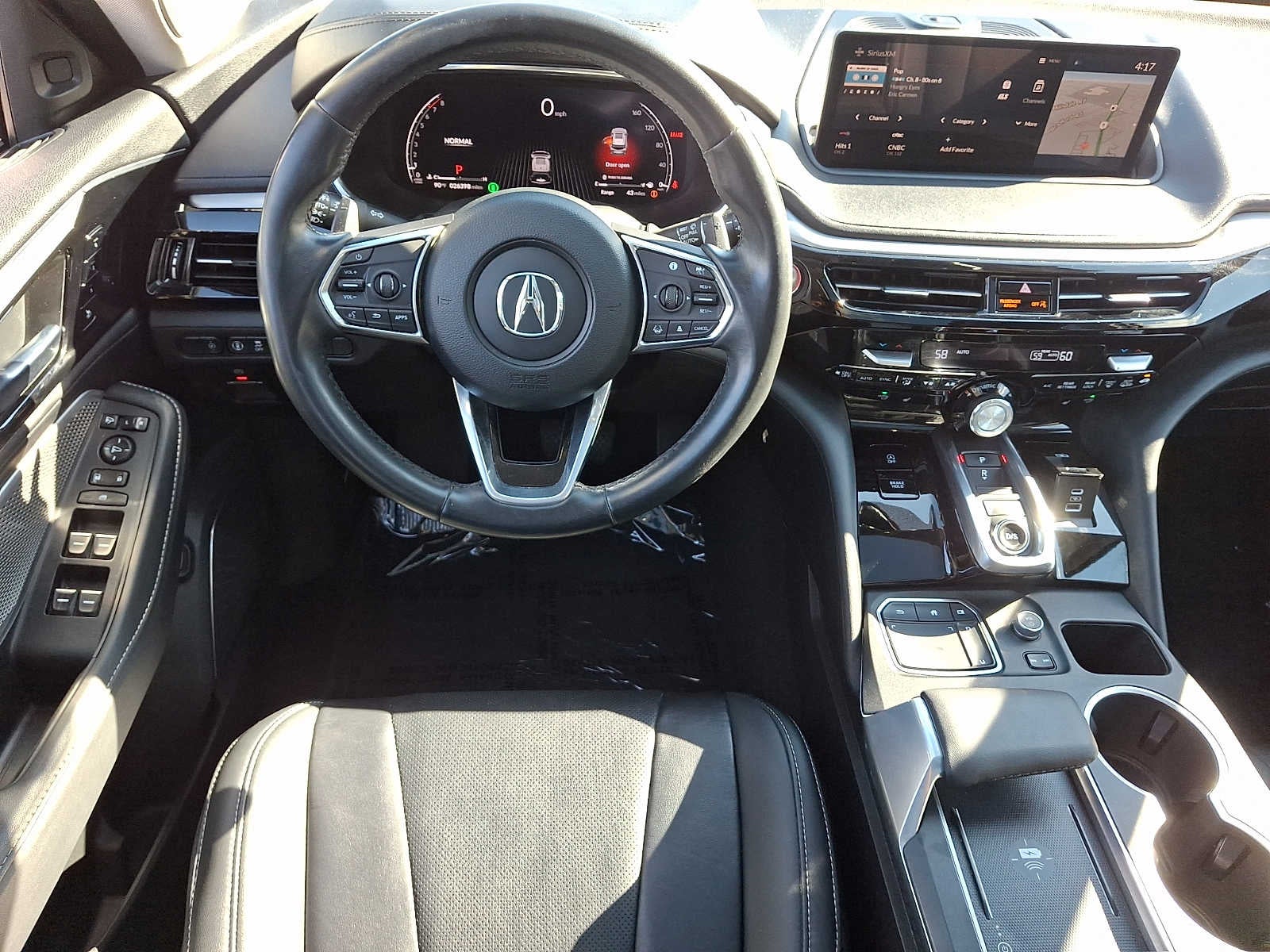 2024 Acura MDX SH-AWD w/Technology Package