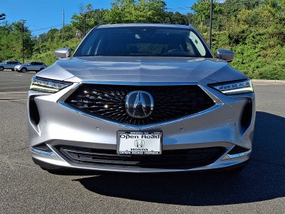 2024 Acura MDX SH-AWD w/Technology Package