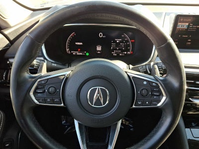 2024 Acura MDX SH-AWD w/Technology Package