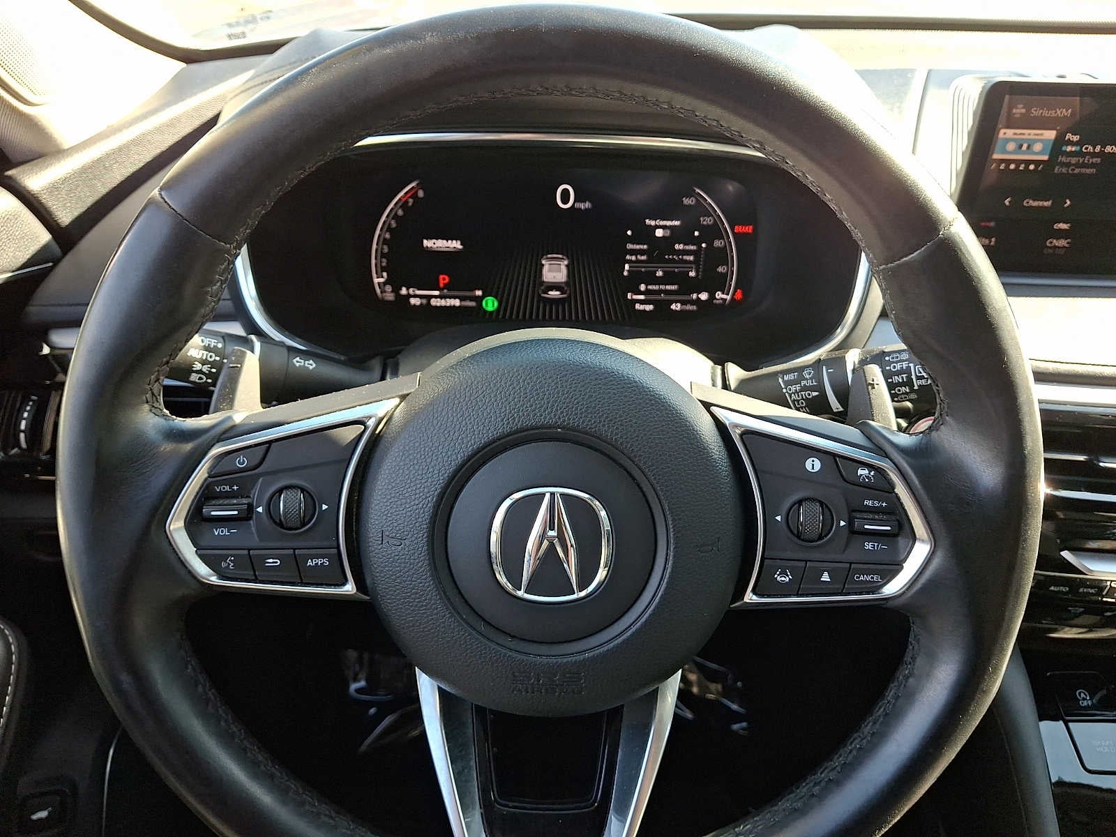2024 Acura MDX SH-AWD w/Technology Package