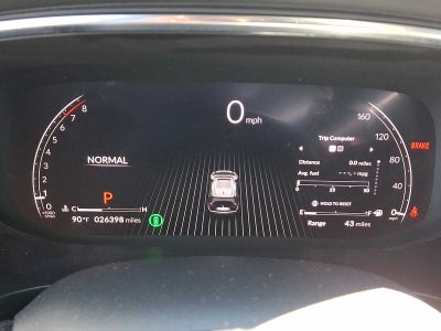 2024 Acura MDX SH-AWD w/Technology Package