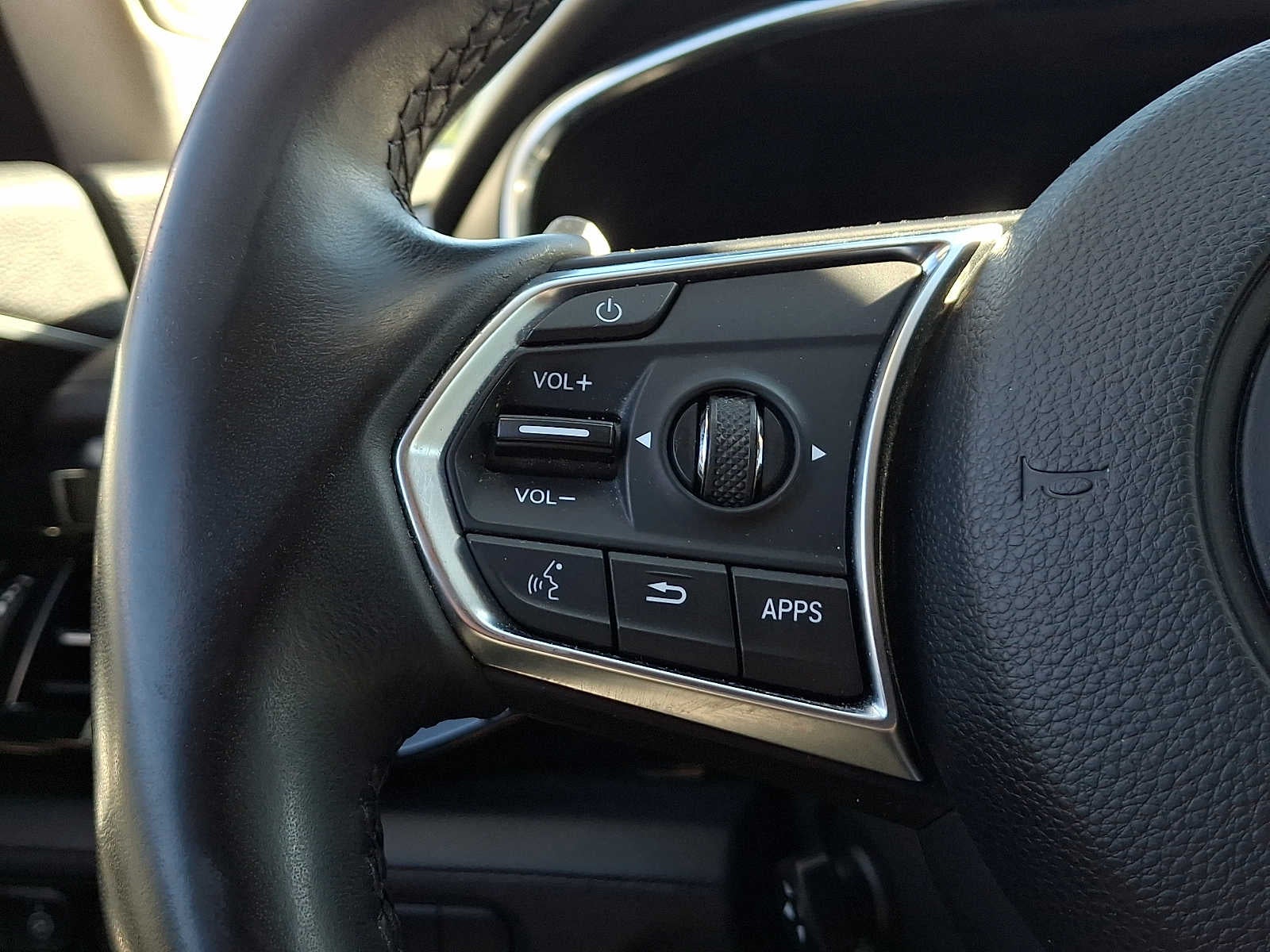 2024 Acura MDX SH-AWD w/Technology Package