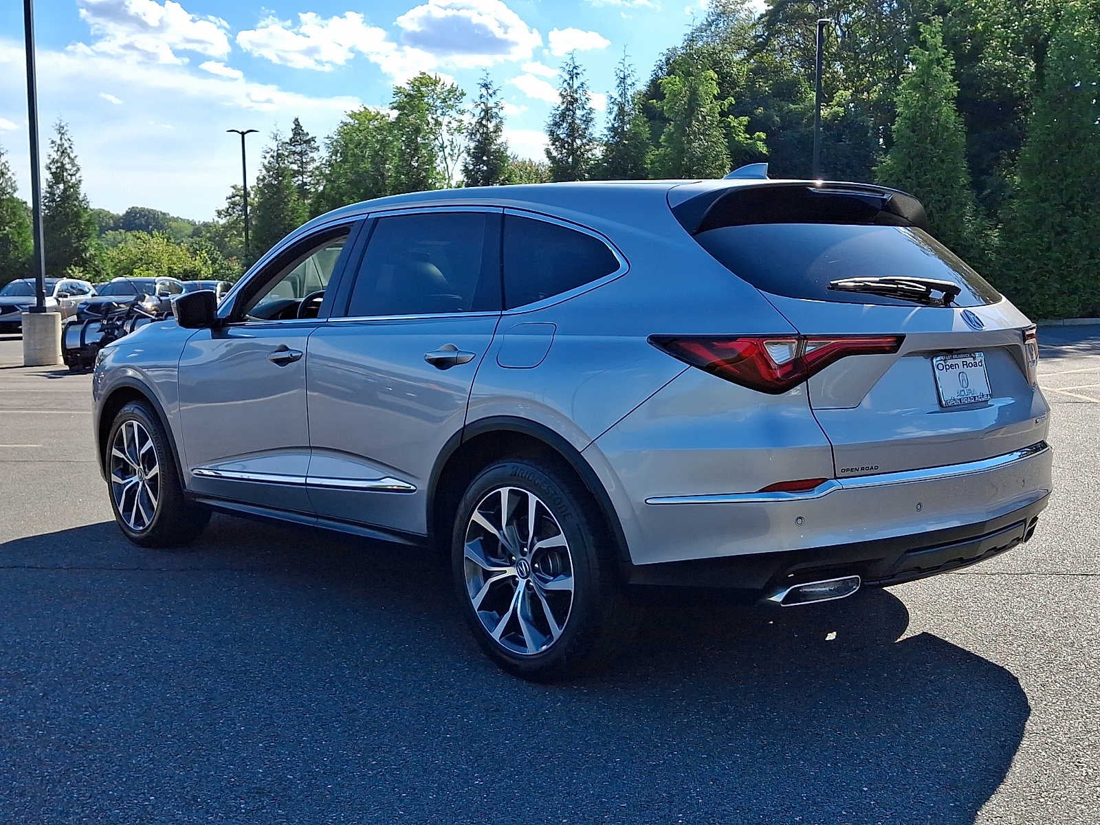 2024 Acura MDX SH-AWD w/Technology Package