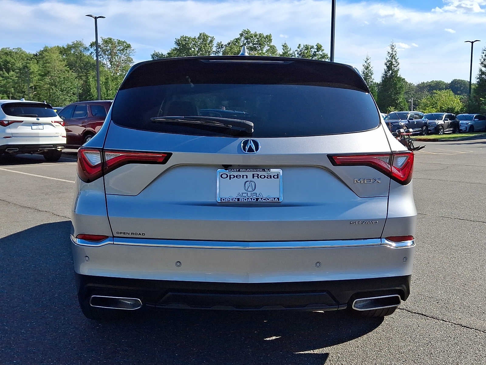 2024 Acura MDX SH-AWD w/Technology Package