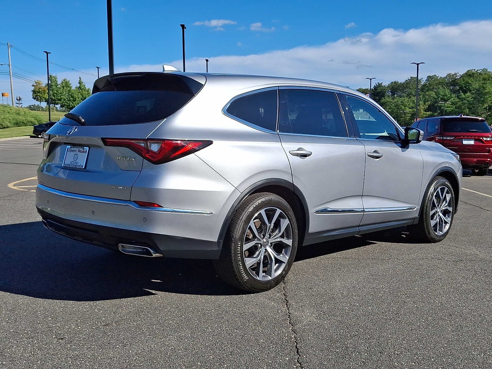 2024 Acura MDX SH-AWD w/Technology Package