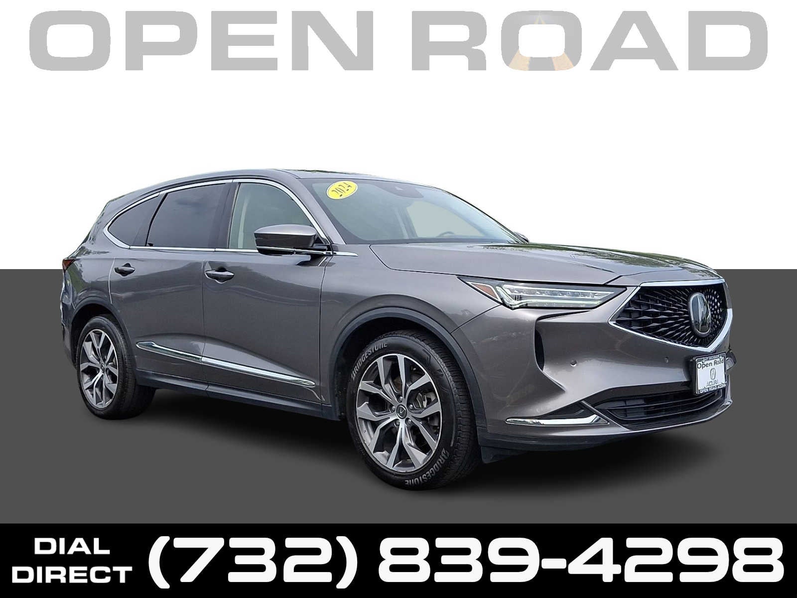 2024 Acura MDX SH-AWD w/Technology Package