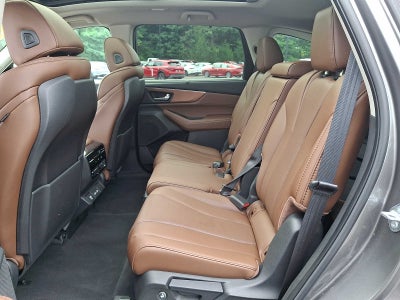 2024 Acura MDX SH-AWD w/Technology Package