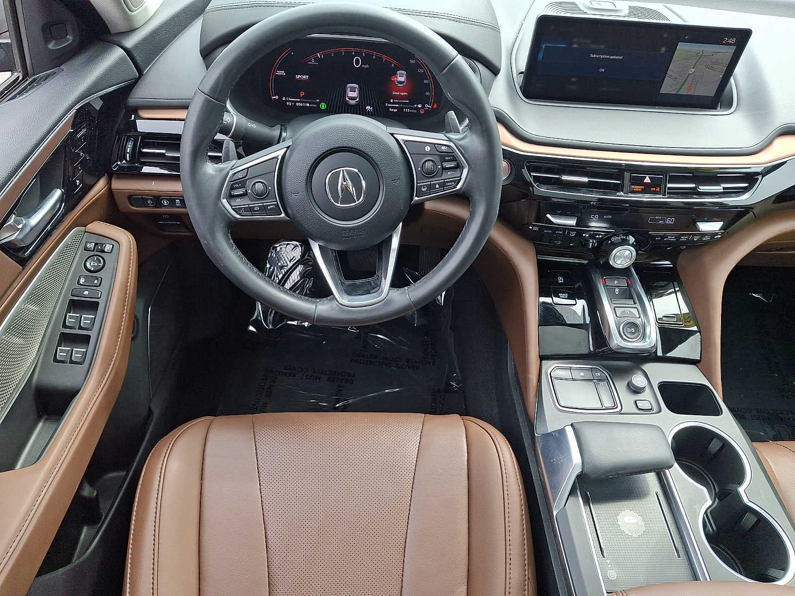 2024 Acura MDX SH-AWD w/Technology Package