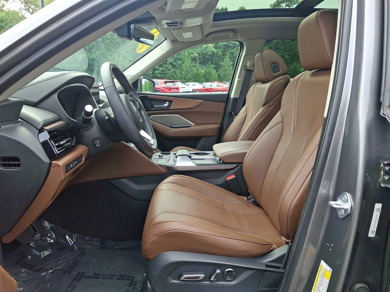 2024 Acura MDX SH-AWD w/Technology Package