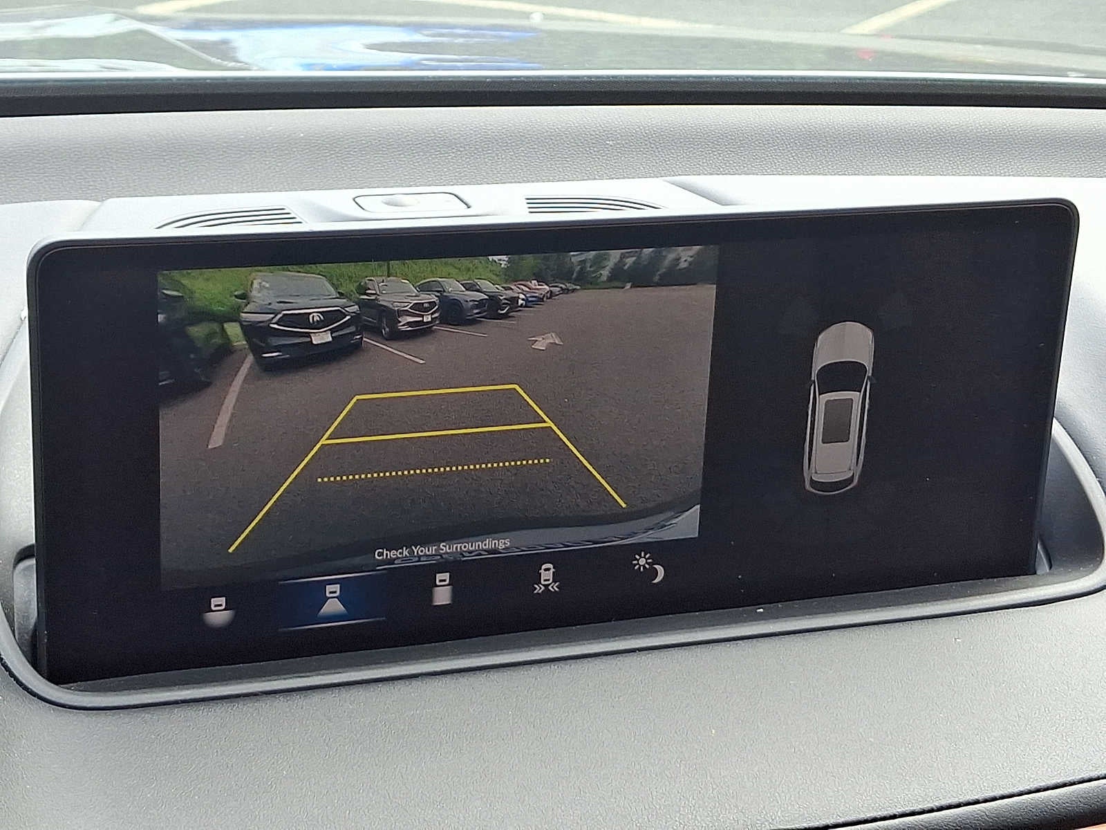 2024 Acura MDX SH-AWD w/Technology Package