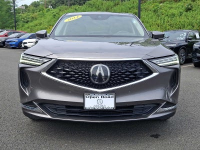 2024 Acura MDX SH-AWD w/Technology Package
