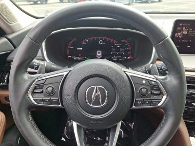 2024 Acura MDX SH-AWD w/Technology Package