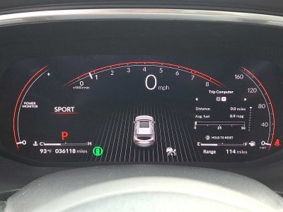 2024 Acura MDX SH-AWD w/Technology Package