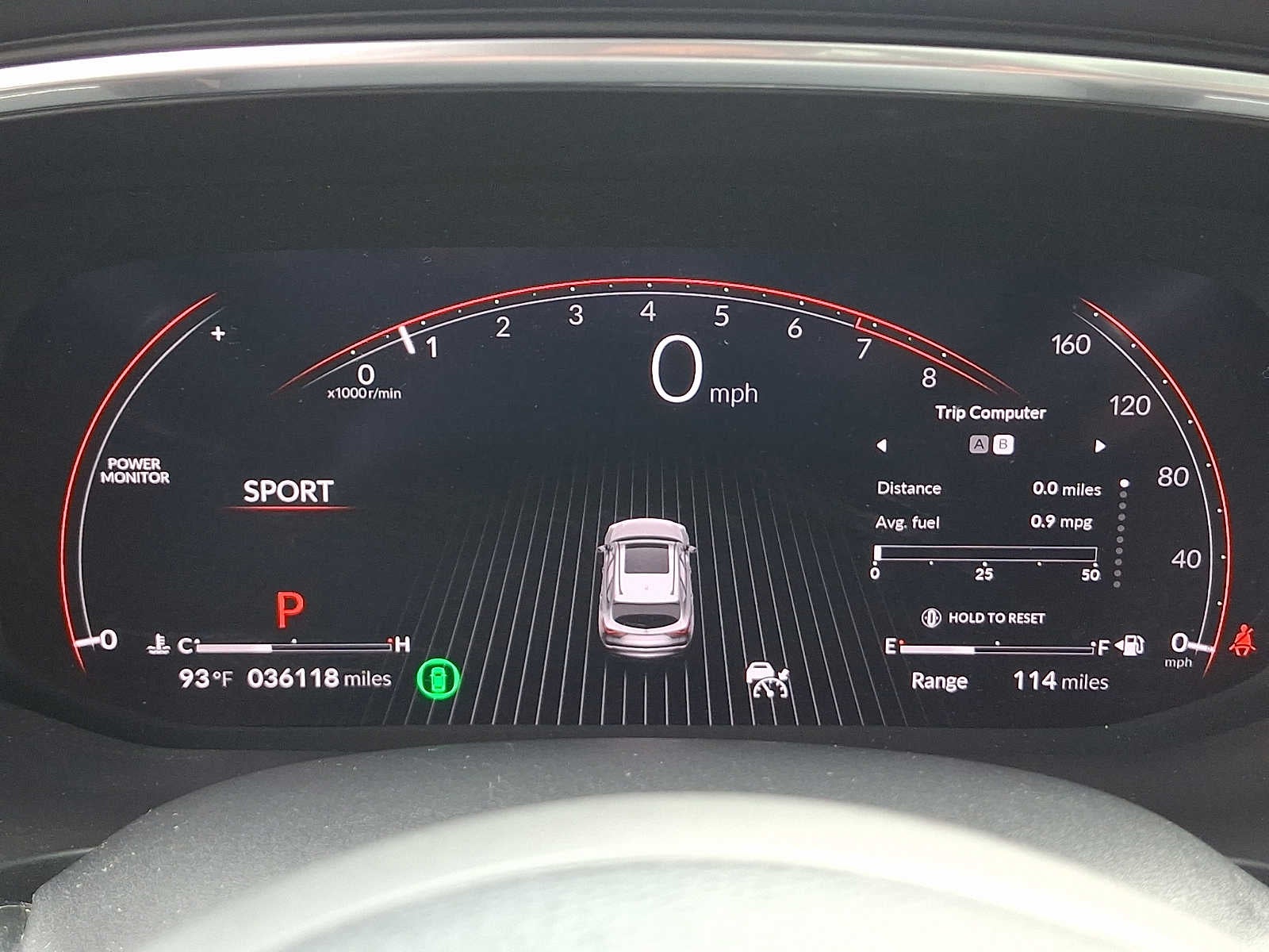2024 Acura MDX SH-AWD w/Technology Package