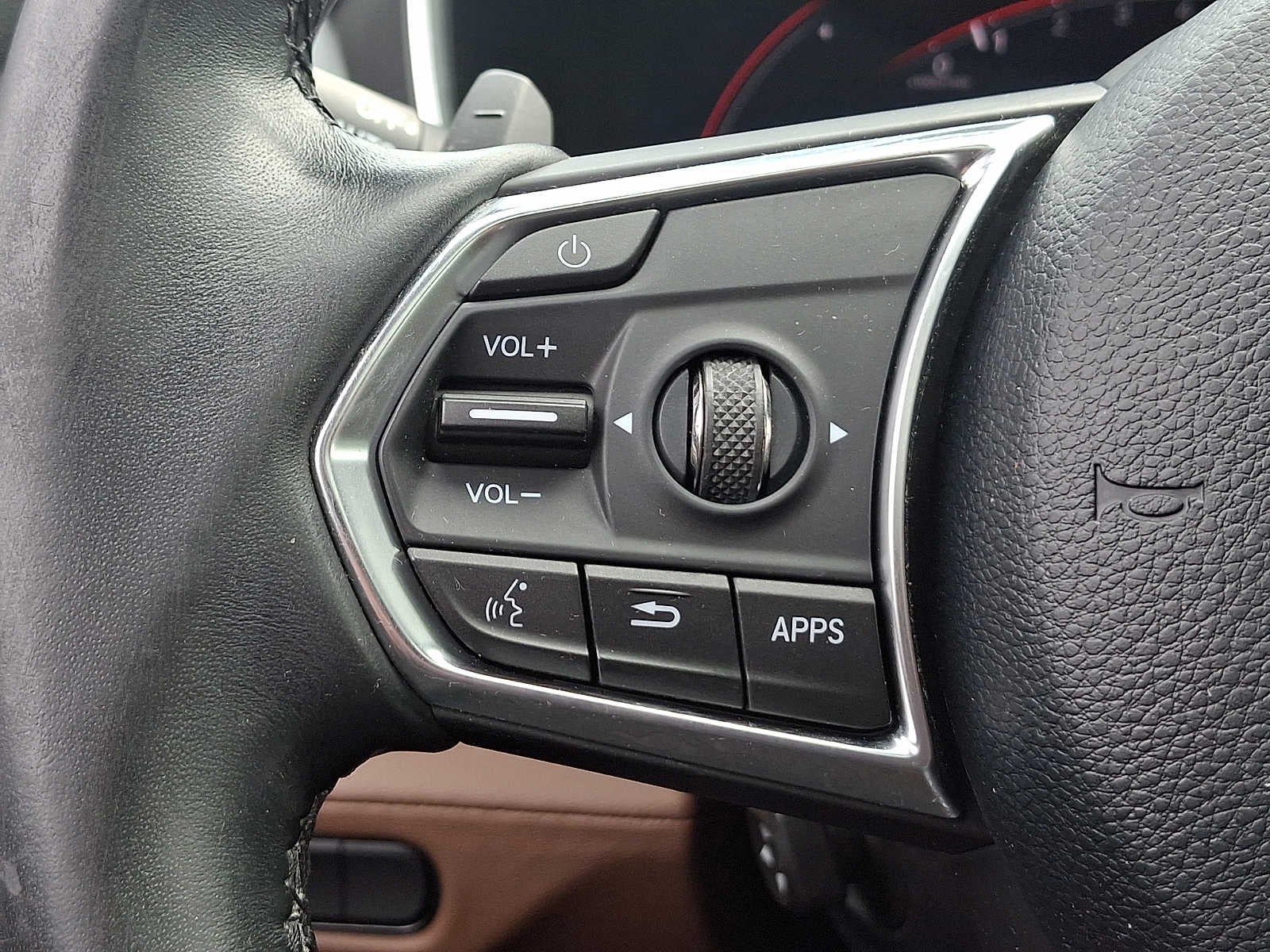 2024 Acura MDX SH-AWD w/Technology Package