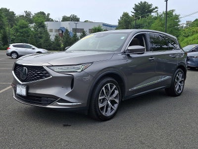 2024 Acura MDX SH-AWD w/Technology Package
