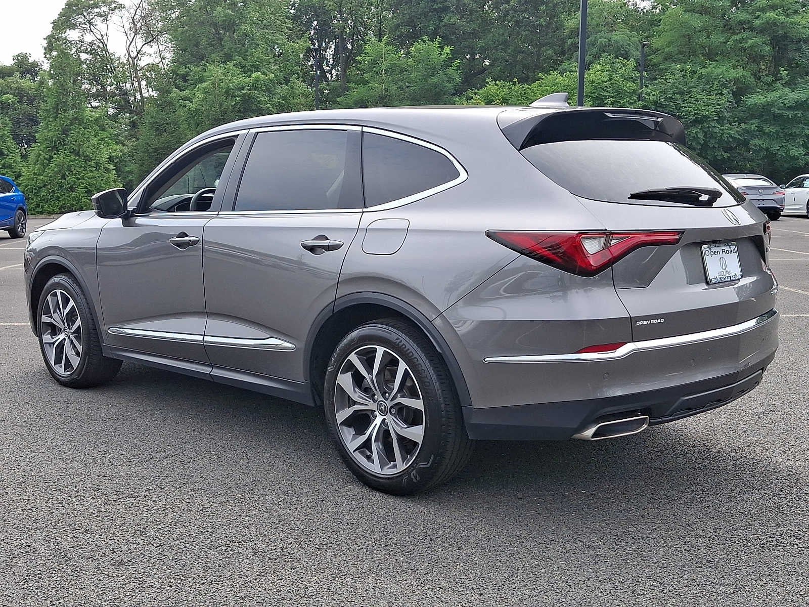 2024 Acura MDX SH-AWD w/Technology Package