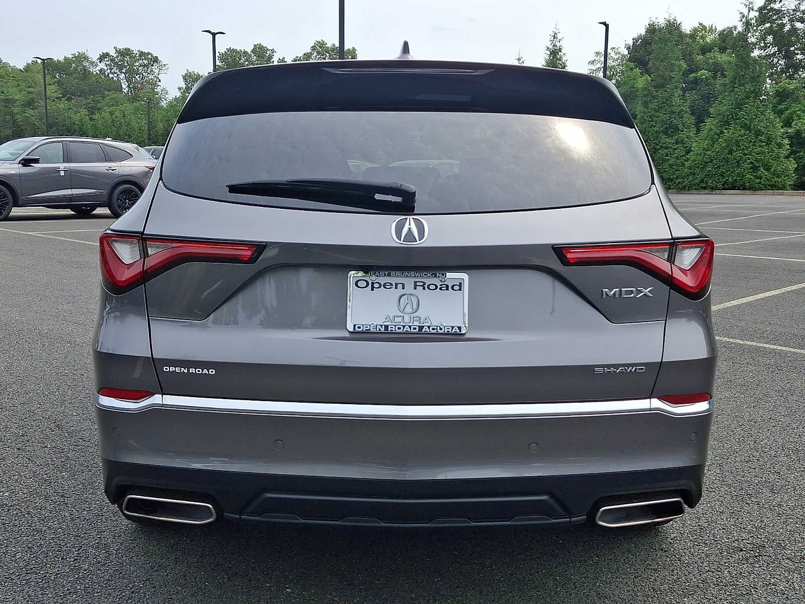 2024 Acura MDX SH-AWD w/Technology Package