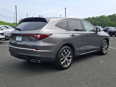 2024 Acura MDX SH-AWD w/Technology Package