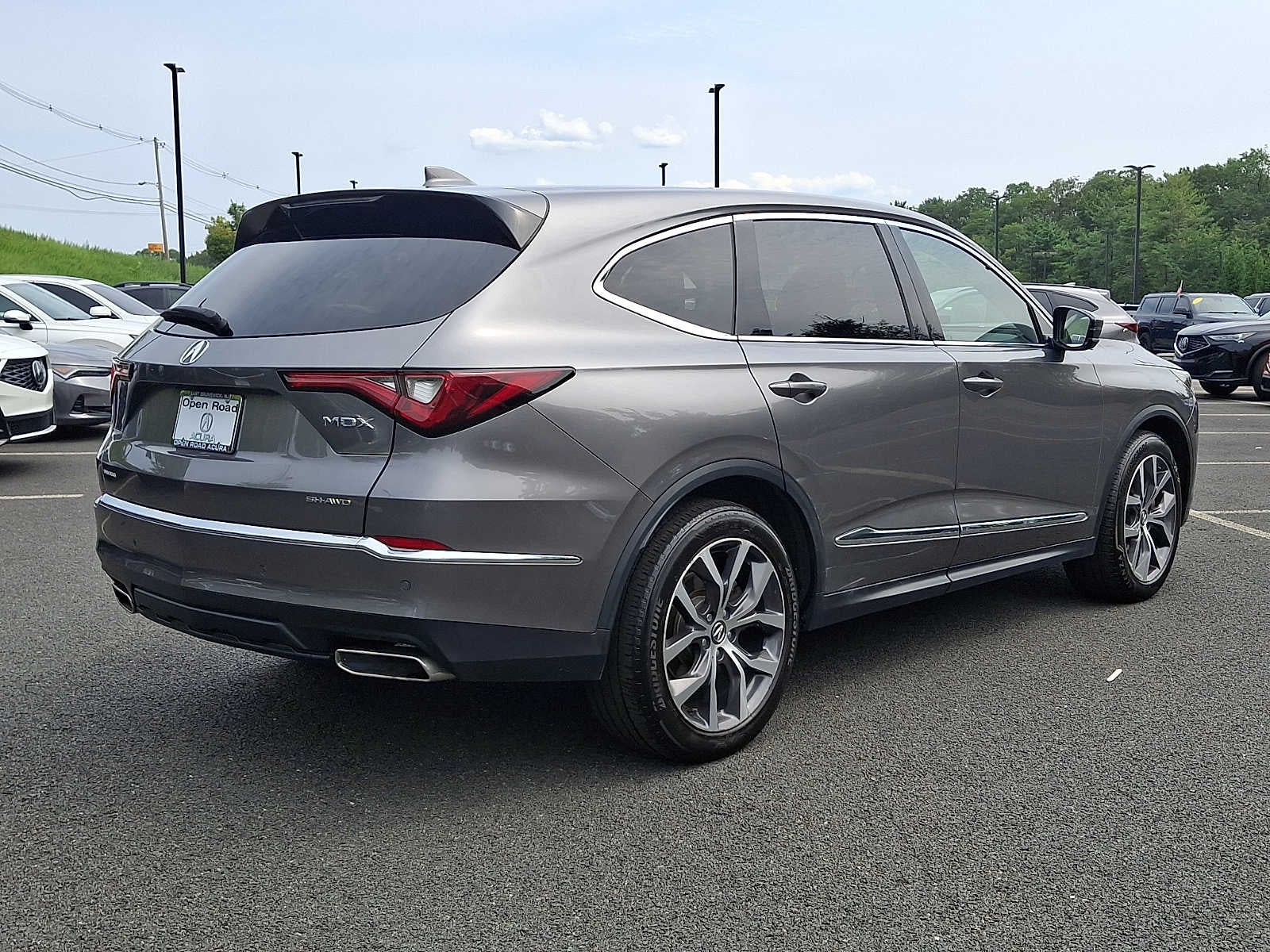 2024 Acura MDX SH-AWD w/Technology Package