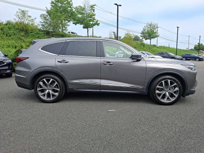 2024 Acura MDX SH-AWD w/Technology Package