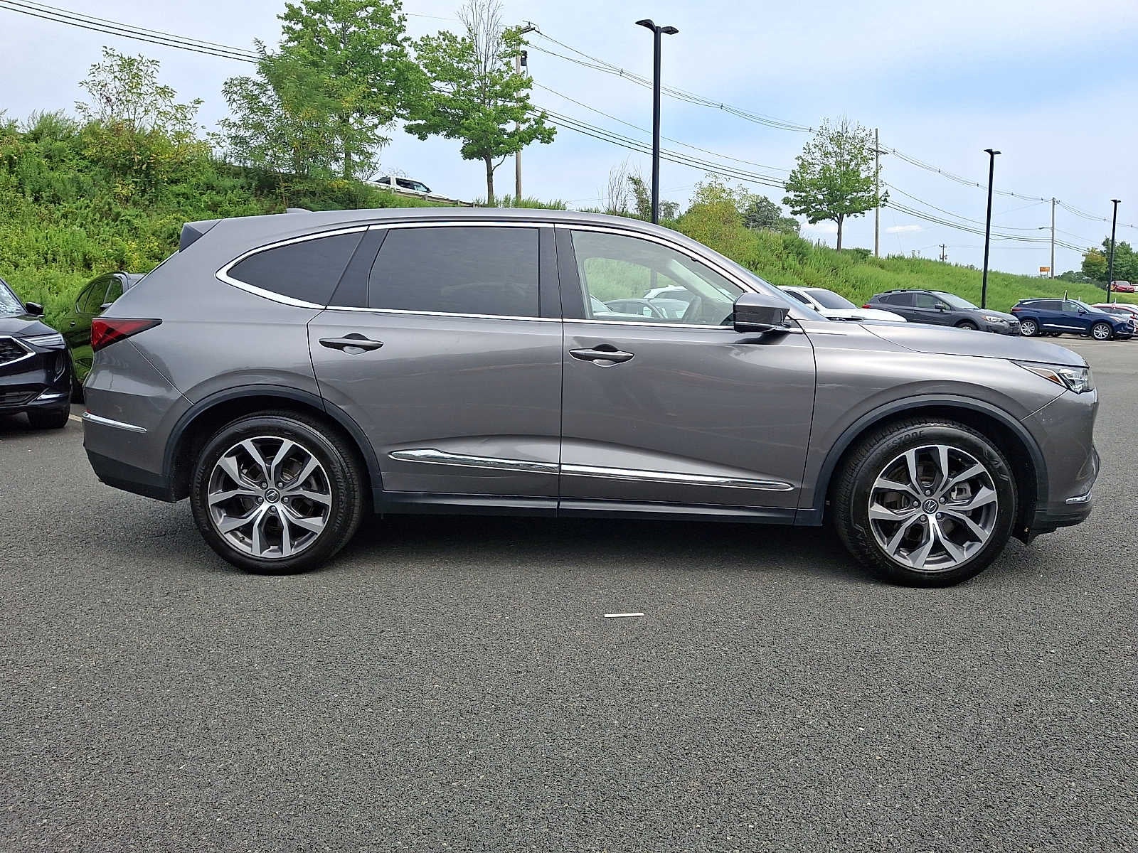 2024 Acura MDX SH-AWD w/Technology Package