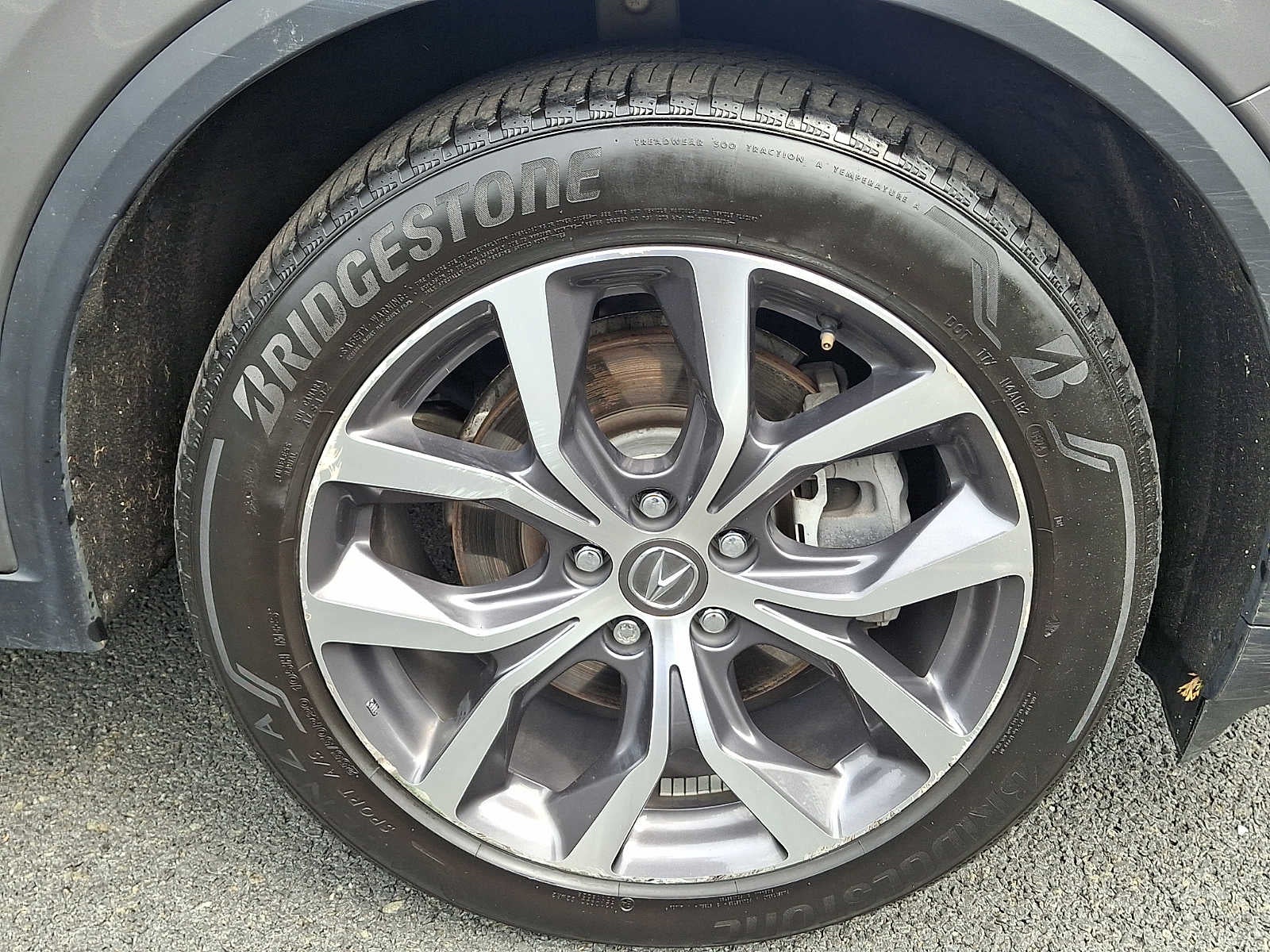 2024 Acura MDX SH-AWD w/Technology Package