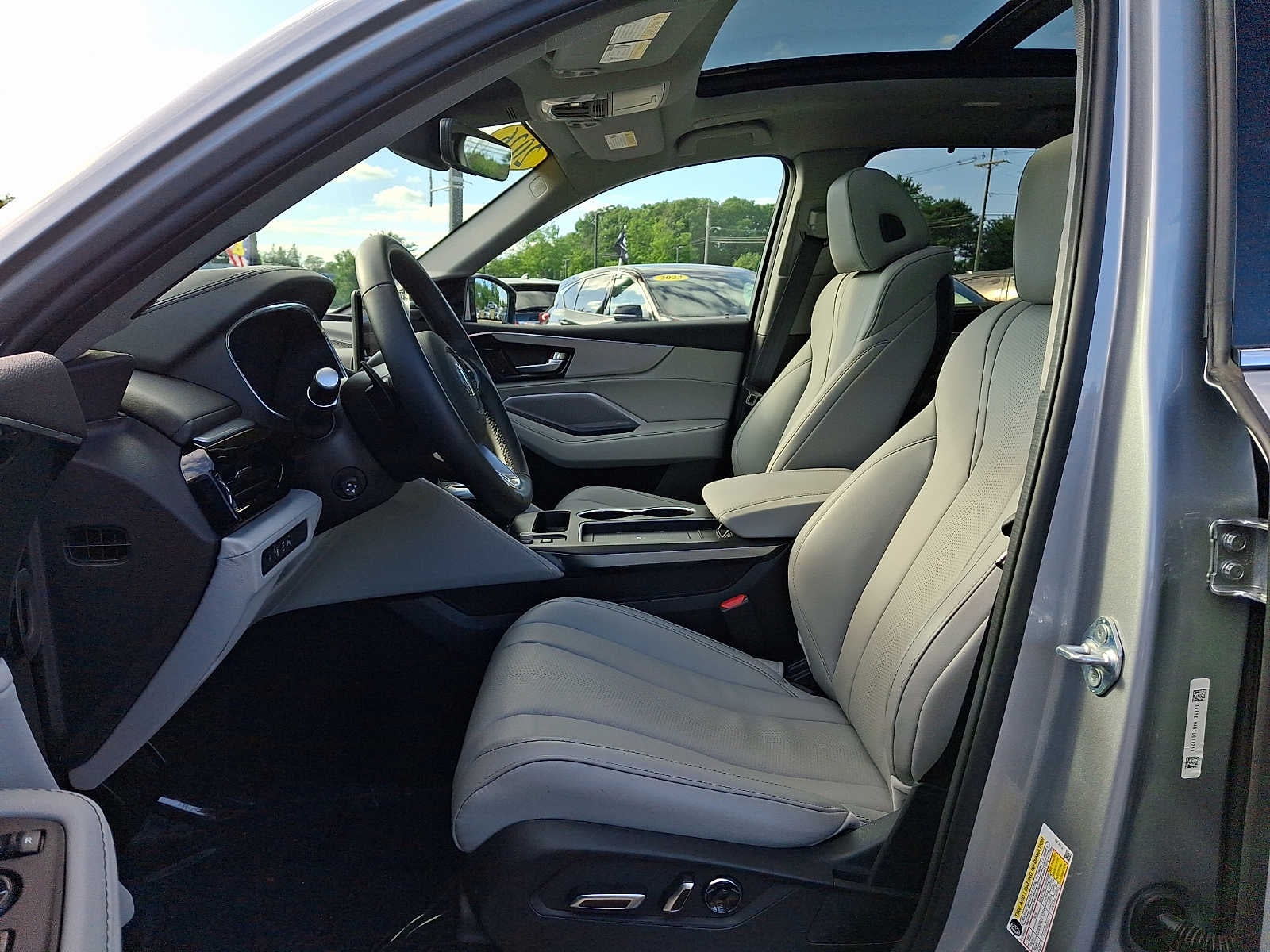 2026 Acura MDX SH-AWD w/Technology Package