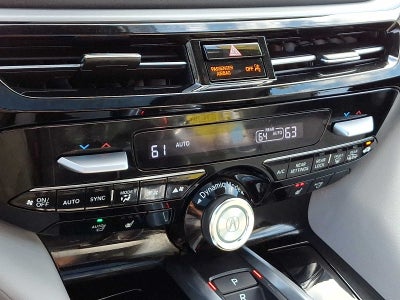 2026 Acura MDX SH-AWD w/Technology Package