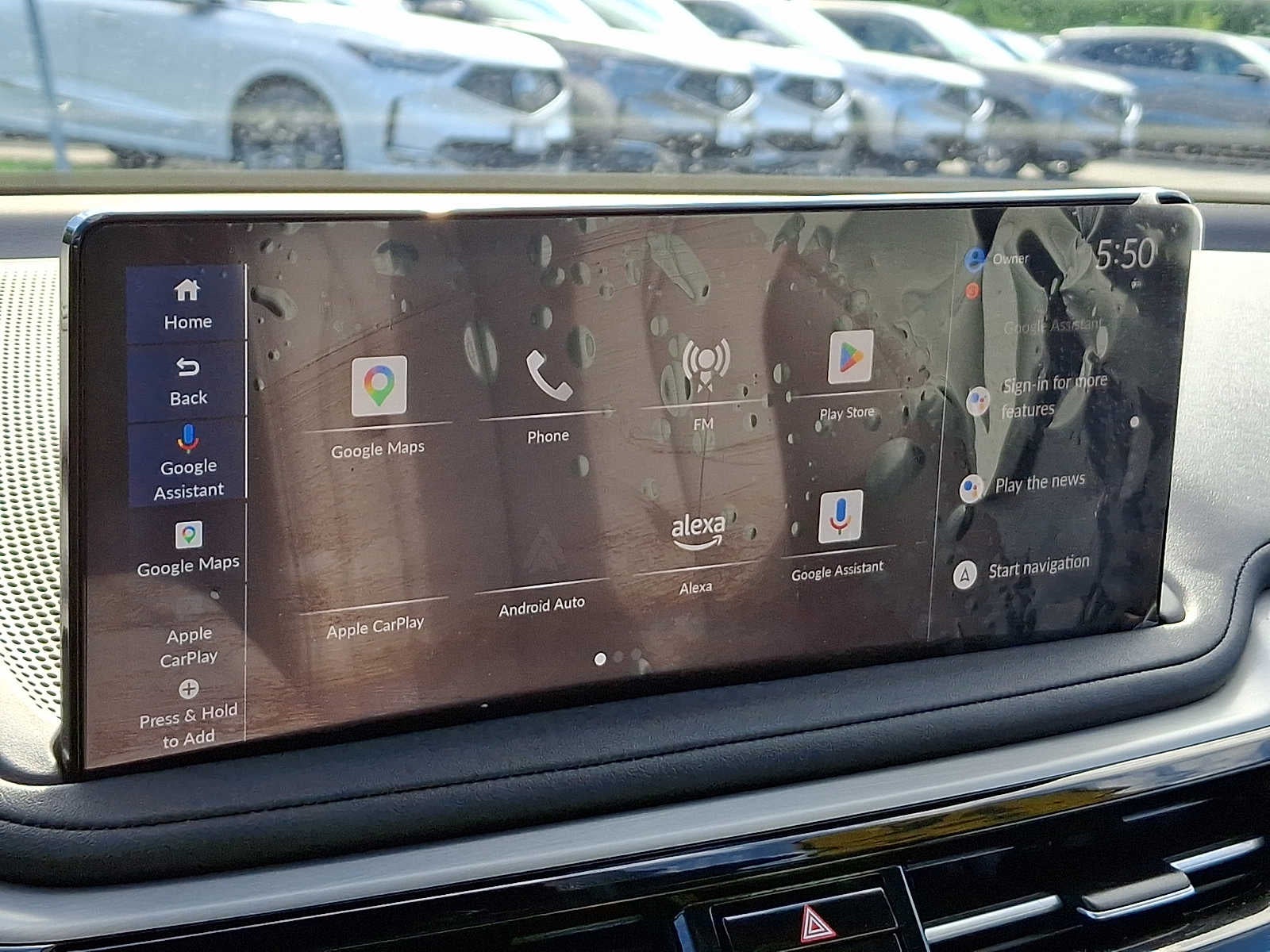 2026 Acura MDX SH-AWD w/Technology Package
