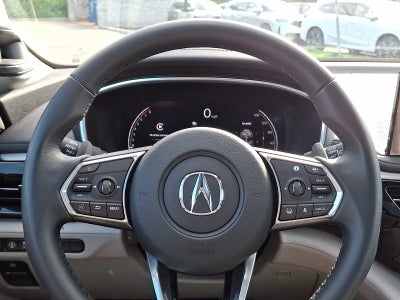 2026 Acura MDX SH-AWD w/Technology Package
