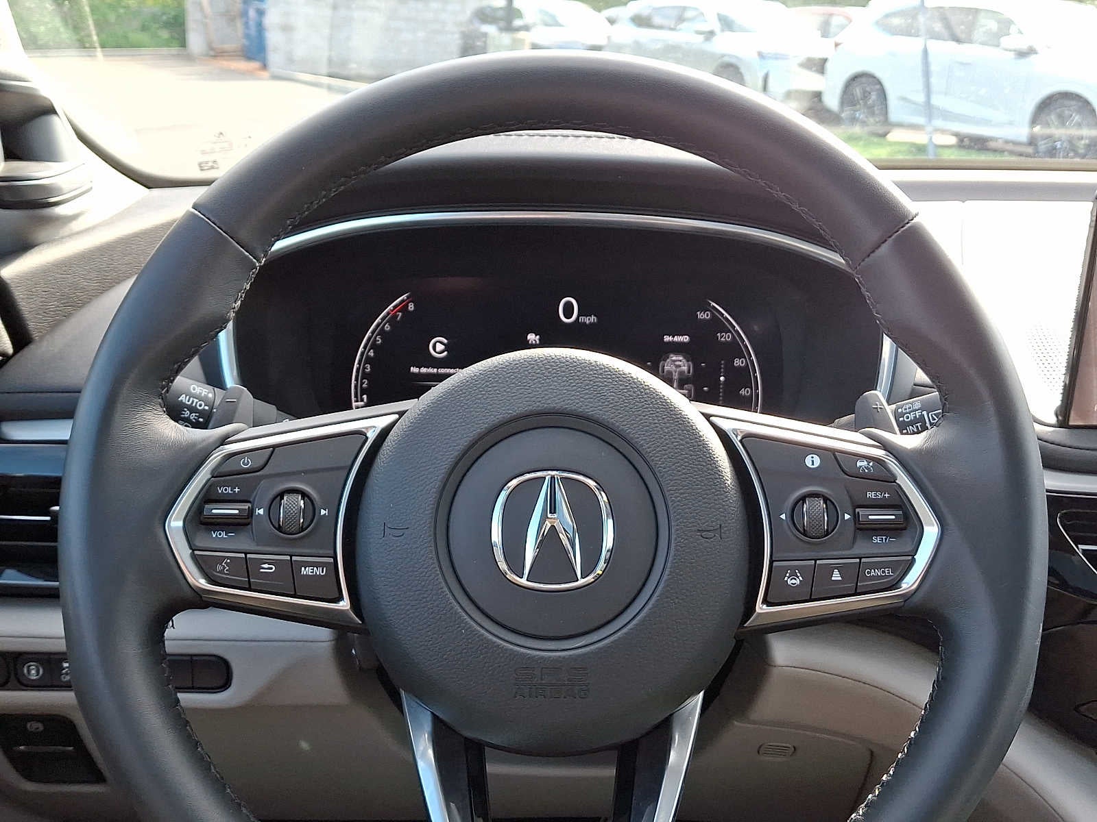 2026 Acura MDX SH-AWD w/Technology Package