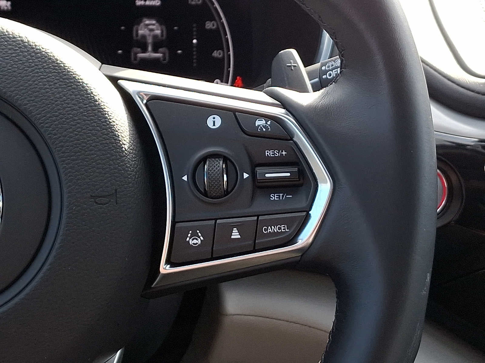 2026 Acura MDX SH-AWD w/Technology Package