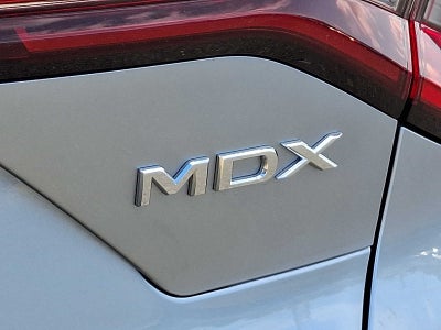 2026 Acura MDX SH-AWD w/Technology Package