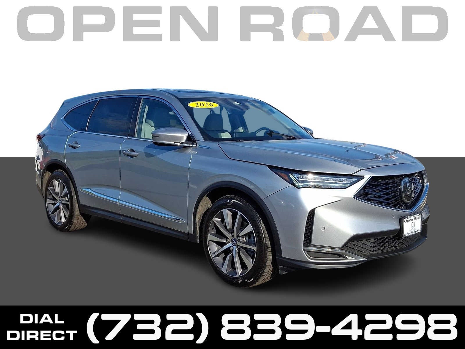 2026 Acura MDX SH-AWD w/Technology Package