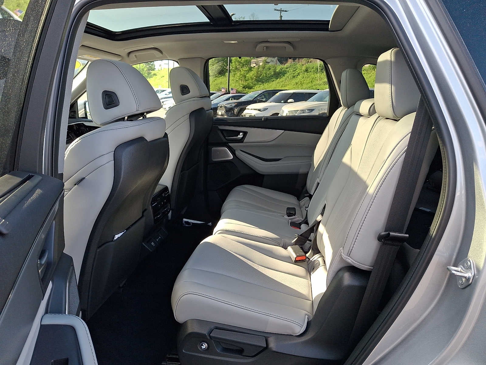 2026 Acura MDX SH-AWD w/Technology Package
