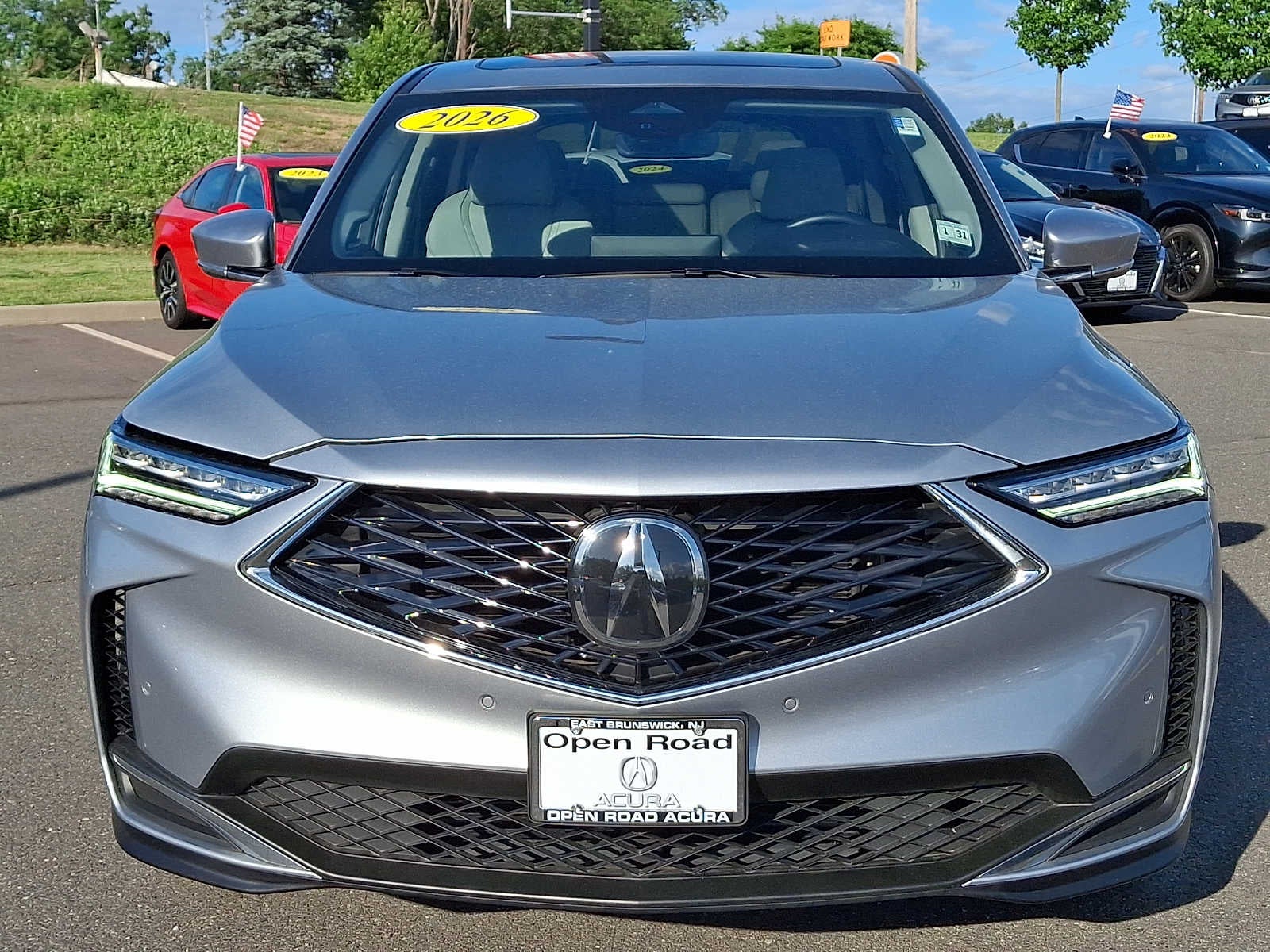 2026 Acura MDX SH-AWD w/Technology Package
