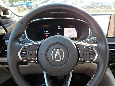 2026 Acura MDX SH-AWD w/Technology Package