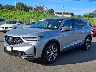 2026 Acura MDX SH-AWD w/Technology Package