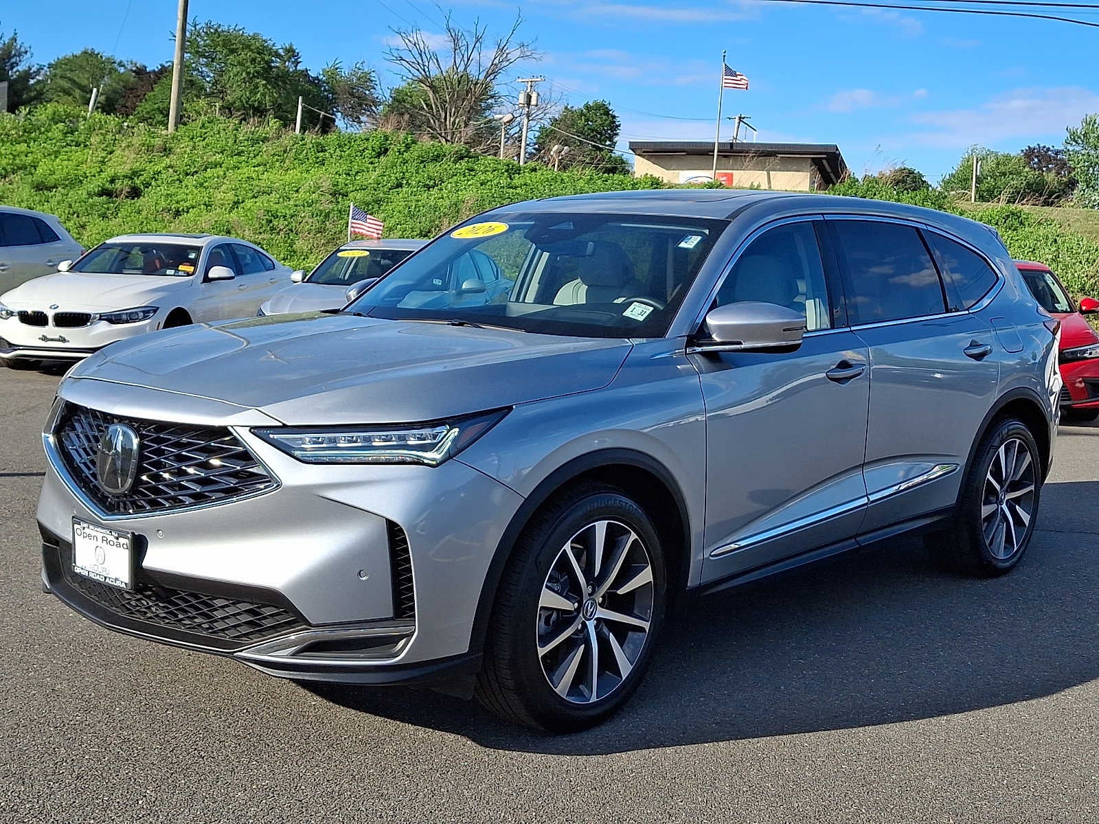2026 Acura MDX SH-AWD w/Technology Package