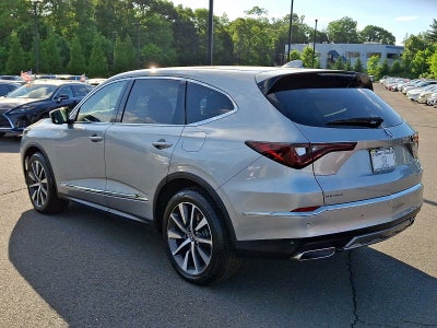 2026 Acura MDX SH-AWD w/Technology Package