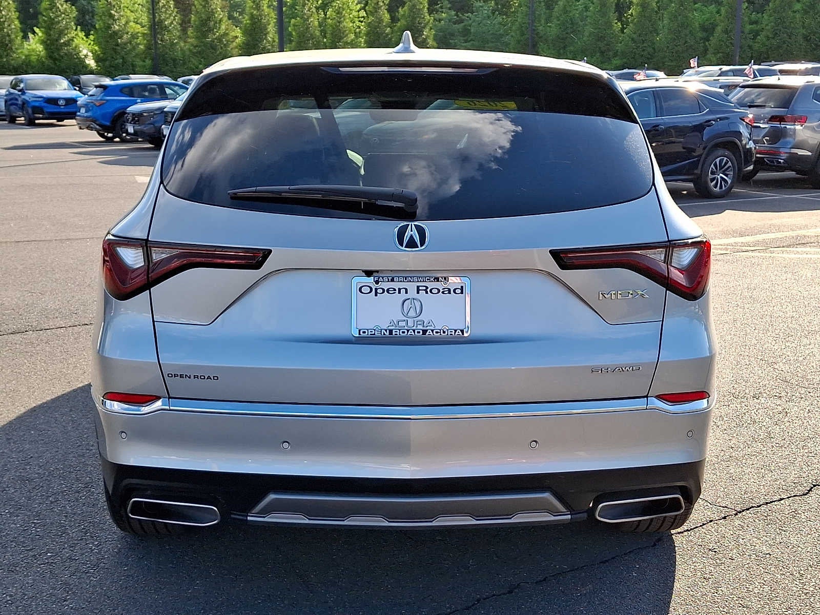 2026 Acura MDX SH-AWD w/Technology Package