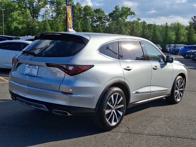 2026 Acura MDX SH-AWD w/Technology Package