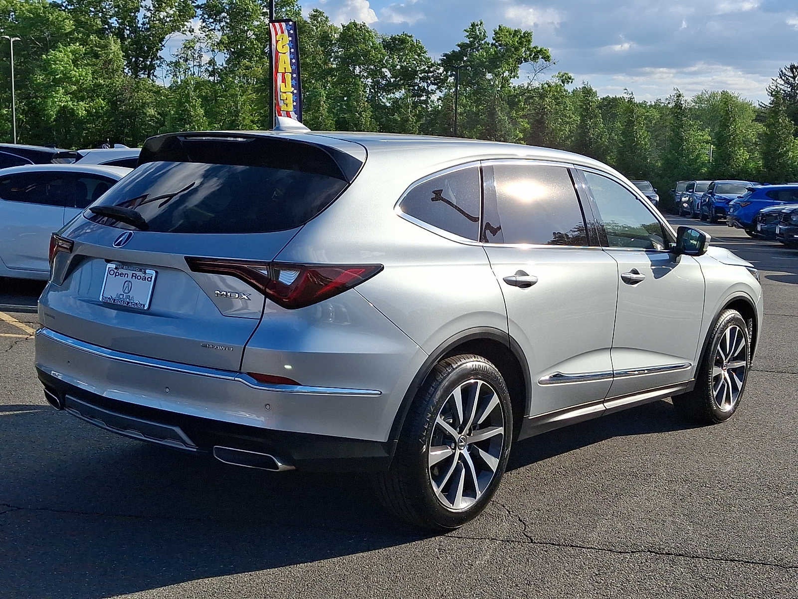 2026 Acura MDX SH-AWD w/Technology Package