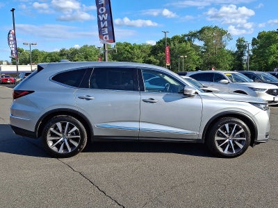 2026 Acura MDX SH-AWD w/Technology Package