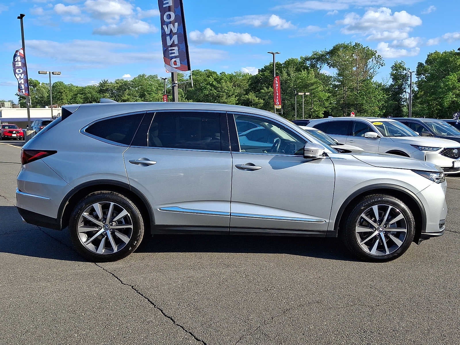 2026 Acura MDX SH-AWD w/Technology Package