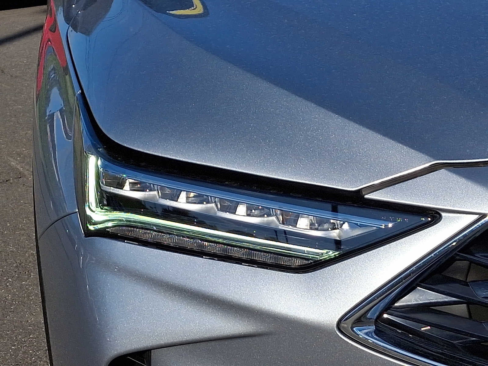 2026 Acura MDX SH-AWD w/Technology Package