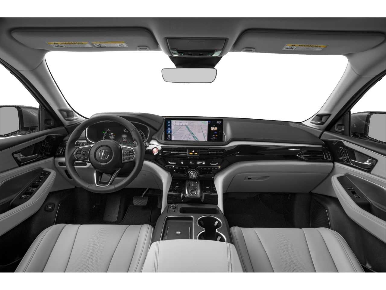 2026 Acura MDX SH-AWD w/Technology Package