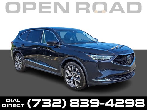 2024 Acura MDX SH-AWD w/Technology Package