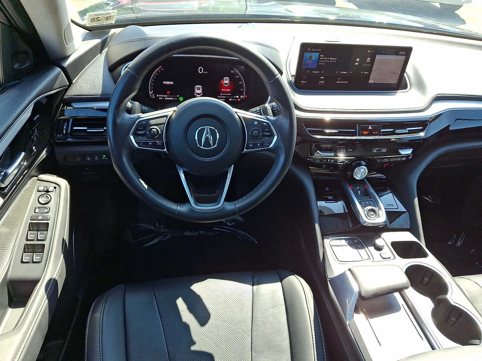 2024 Acura MDX SH-AWD w/Technology Package